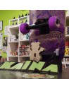 Skateboard Evisen Paisley Purple 8,86" (Completo)