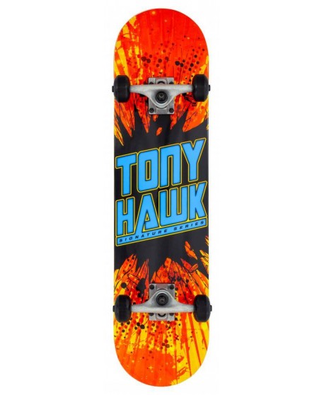 Skateboard Tony Hawk SS Shatter Logo 7,75" (Completo)