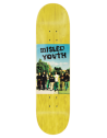 Skateboard Zero Misled Youth 8,25" (Solo Tabla)