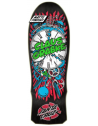 Skateboard Santa Cruz Grabke Exploding Clock Reissue 10" (Solo Tabla)