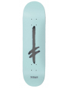 Skateboard Deathwish Credo Light Blue Pearl 8,38" (Solo tabla)