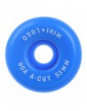 Ruedas Skateboard Mini Logo A-Cut 53mm 90a Hybrid Blue (Set de 4)