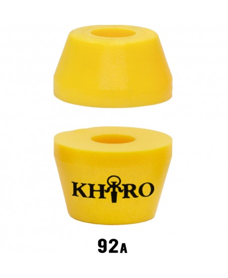 Khiro Tall cone bushing (set 2 gums for 1 axle)