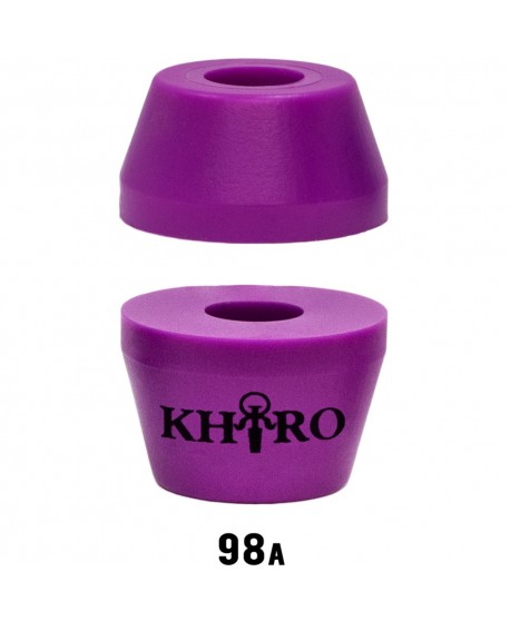 Khiro Tall cone bushing (set 2 gums for 1 axle)