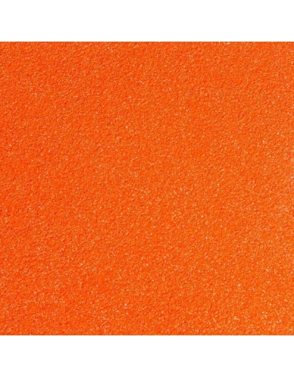Lija 11" (28 cm) x 10 cm Normal Naranja