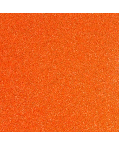 Lija 11" (28 cm) x 10 cm Normal Naranja