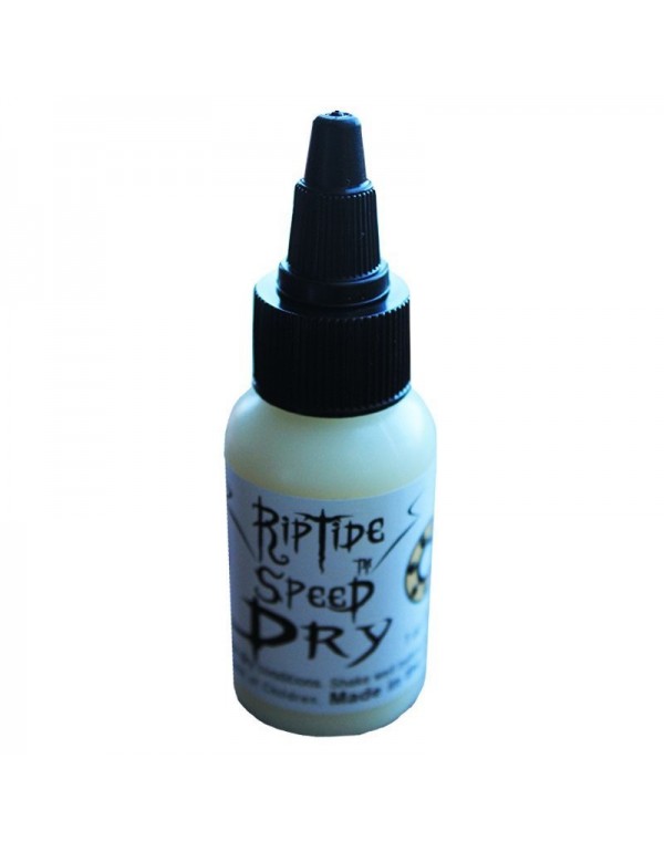 RipTide Speed Lube - Dry Weather 