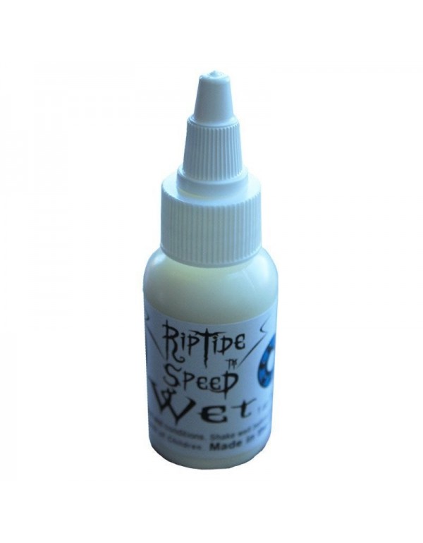 RipTide Speed Lube - Wet Weather 