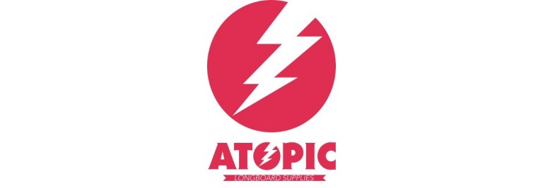 ATOPIC | Suelas de frenada | Kaina Skateshop