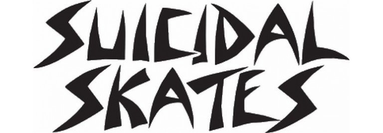 SUICIDAL SKATES | Marcas de tablas de skate | Kaina Skateshop
