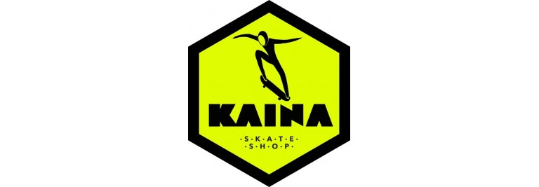 KAINA | Marcas de tablas de skate | Kaina Skateshop