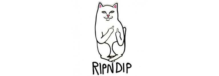 RIP N DIP | Marcas de tablas de skate | Kaina Skateshop