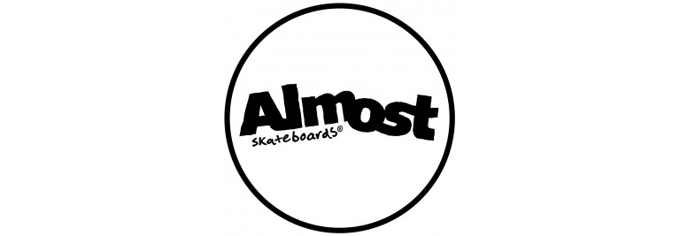 ALMOST | Marcas de skateboards completos | Kaina Skateshop