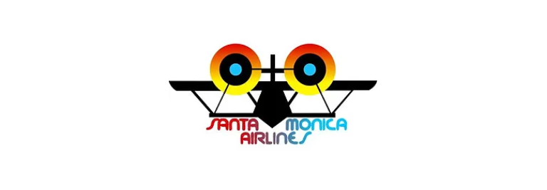 SANTA MONICA AIRLINES by Madrid Skateboards