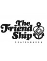 THE FRIEND SHIP SKATEBOARDS
